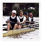 2000 - Nantes - 4xž: Žujová, Žižková, Nedělníková, Kavalová