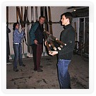 2006 - evakuace vesel
