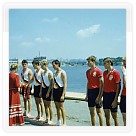 1990 - Družba v Rostově na Donu - 4-jři: 2. místo