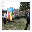 2006 - vyvěšení vlajky
