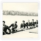 1970 - Družba Snagov - 8+jři: 3. místo (Řoutil, Konvička, Prokš, Kovačík, Baleka, Doseděl, Boháček, Kubis, korm. Večeřa)