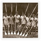 1971 - Přeborníci ČSSR - 8+dci: Vingrálek, Skácel, Cvoliga, Malenovský, Götz, Mrňák, Pivoda, Hrabal, korm. Psota