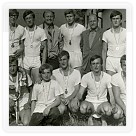 1971 - Ústí n.L. - 8+jři: Tesařík, Nádvorník, Vičík, Pokorný, Krumpholz, Baleka, Krutký, Serba, Šporik, Hnilo, Doseděl