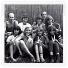 1977 - Anderle, Spáčilová, Jamborová, Okleštěk O., Urbánková, Šubrtová, Smatanová J.