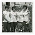 1979 - Brno - 4+dky: Machyniáková, Veselá, Semerádová, Bartošová, korm. Sedláčková