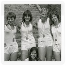 1979 - 4+dky: Suchá, Hýžová, Krečmanová, Garajová