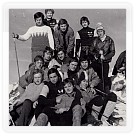 1979 (1980) - zimní soustředění Starý Smokovec