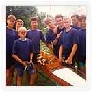 1993 - Brno - dorostenci: Pospíšil, Fryčák, Kraus, Malíšek, Michálek, Nezval T., Weiser, Holouš