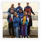 1993 - Račice - výprava na MS