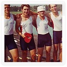 1994 - MSJ Mnichov - 4-jři: Krumpholz, Michálek, Matuščík P., Dvořák