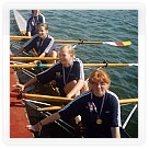 1997 - Brno - 4x+žkys: Vacková, Žižková D., Pechová, Češková