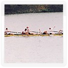 1997 - Třeboň - 8+msenB: 1. m. (Krumpholz, Michálek, Dvořák, Vlček, Vajčner + ČVK Praha)
