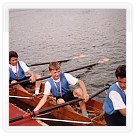 1997 - Brno - 4x+žcim: Srovnal, Gabryš V., Sova, Šrámek
