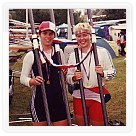 1997 - MČR senB Třeboň - 2xž: Žujová