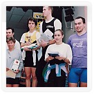 1998 - trenažéry Ostrava