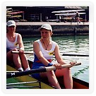 1998 - mezinárodka Mnichov - Frömelová, Žižková