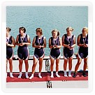 2001 - MČR Račice - 8+dky: Bradová, Bílská, Vychodilová, Vodičková, Benešová, Svobodová, Hrabčíková, Hradílková, korm. Grecmanová
