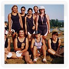 2001 - Piešťany - 8+jky,ž: Hrabčíková, Babinská, Grecmanová, Svobodová, Vacková, Žujová, Žižková, Bielská, Peštuková