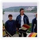 2001 - MČR družstev Račice - 4-ž: Žujová, Peštuková, Žižková, Oklešťková