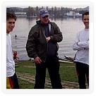 2003 - Bezděk, trenér Malíšek, Gefing