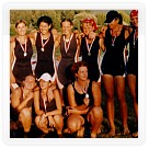 2003 - Piešťany - 8+jky,ž: Vodičková, Hradílková, Antošová, Štěpánková, Vyhnánková, Týřová, Svobodová, Grecmanová, Žižková
