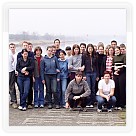 2003 - jarní soustředění Račice