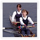 2003 - MČR dlohá trať Ústí n.L. - 2-dky: Štěpánková, Týřová