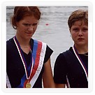 2004 - MČR Račice - 2-dky: Týřová, Štěpánková