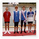 2004 - MČR Račice - 2xžcim: Brumar, Schlimbach