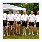 2005 - MČR Třeboň - vet: Konvička, Kožušník, Baleka, Řoutil, Drábek, Vyroubal, Zapletal, Šporik