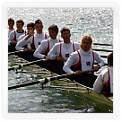2005 - mezinárodka Mnichov - 8+jři: Zavadil, Garaj, Houška, Došlík, Gefing, Bezděk, korm. Hronek