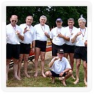 2006 - MČR Třeboň - 8+mvet: Řoutil, Zapletal, Vyroubal, Drábek, Baleka, Kožušník, Konvička, korm. Novotný