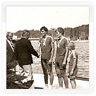 1983 - MSJ Vichy - 2+ jři: Herzán, John Z., korm. Bednář