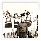 1983 - 2. místo Zlaté veslo (Stratil, Revay, John Z., Skula, Tlačbaba, Herzán, Holčík, Lužný, korm. Lorenc)