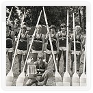 1981 - 8+dci: Skula, Bürgel, Semerád, Navrátil, Revay, Lužný, Konečný, Holčík, korm. Vychodil, tr. Vičík