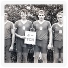 1985 - MSJ Brandenburg (Pazdera, Steidl, Menšík, Krejčí)
