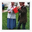 Vyvěšení vlajky 2008 | VKOLOMOUC