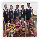 DOROSTENKY, JUNIORKY, ŽENY | VKOLOMOUC