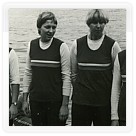 1981 - Primátorky - 8+ž: Suchá, Krečmanová, Ptošková, Veselá, Semerádová, Bartošová, Machyniáková, Garajová, korm. Sedláčková