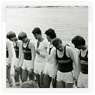 1981 - Zlaté veslo (Smyčka, Trávníček, Blaťák L., Blaťák M., Doležel, Utíkal)