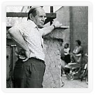 1981 - p. Okleštěk dohlíží na práci
