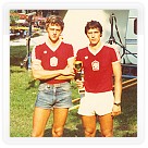 1983 - MR Bled - 2-m: Vařeka I., Vyhnálek