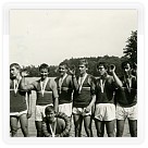 1984 - Jindřichův Hradec (Konečný, Krejčí, Pazdera, Steidl, Menšík, John M., Prchal, Kočí, korm. Robenek)
