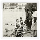1984 - J. Hradec - 2x žcis: L. a T. Nerudovi