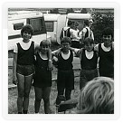 1986 - Přebor ČSSR Praha - 4x žkym: 2. m. (Horáková, Koláčková, Utíkalová, Zdražilová E., Prášilová)