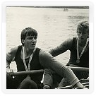 1987 - Přebor ČSR J. Hradec - 2-dci: Abrahám, Zbraněk