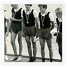 1989 - Přebor ČSSR Račice - 4+žcis: Paseka, Homolka, Slepička, Bartoň, korm. Vraštil