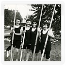 1989 - Přebor ČSSR - 4x+žkys: 3. m. (Chlandová, Zdražilová, Skříčková, Valoušková