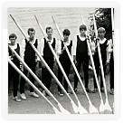 1985 - dci: Prchal, Šuba, Neruda T., Neruda L., Kučera, Krečman, Batěk, Doležel