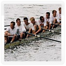 1997 - MČRsenB Třeboň - 8+m: Krumpholz, Michálek, Homolka, Karban, Dohnal, Dvořák, Vlček, Vajčner